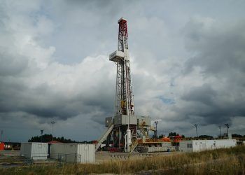EXplotación de gas en Vitoria