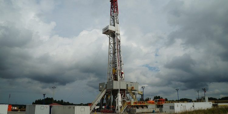 EXplotación de gas en Vitoria
