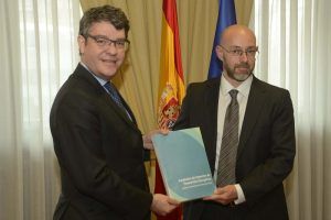 comision de expertos