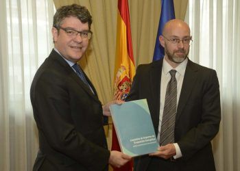 comision de expertos