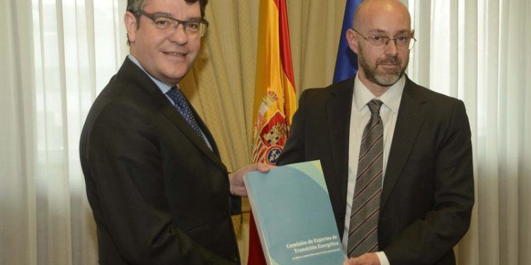 comision de expertos