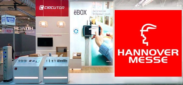 HANNOVER MESSE 2018