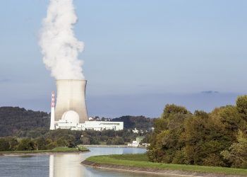 nuclear power plants