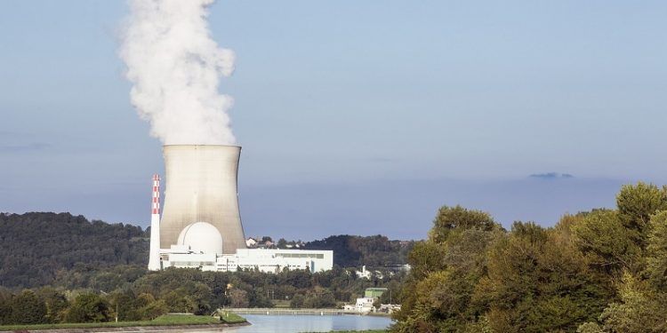nuclear power plants