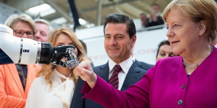 HANNOVER MESSE 2018