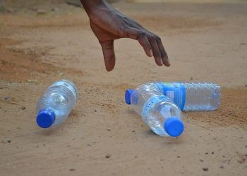 El Proyecto Libera lanza una campaña de concienciación: "No abandones más plásticos"