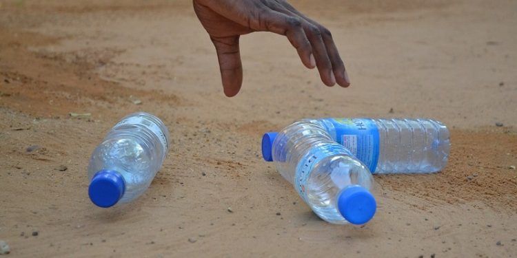 El Proyecto Libera lanza una campaña de concienciación: "No abandones más plásticos"