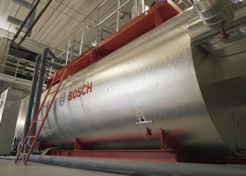 district heating