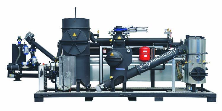 Biomass CHP