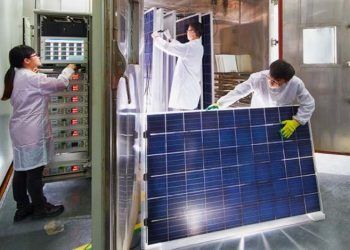 solar panels