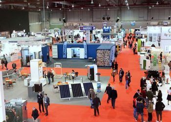 La segunda edición de la Feria de la Energía de Galicia cierra con un 5,8% más de firmas expositoras