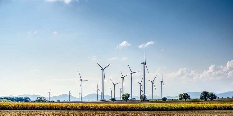 energía renovable en Portugal