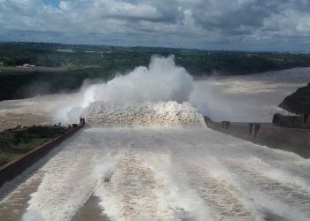 saltos hidroeléctricos