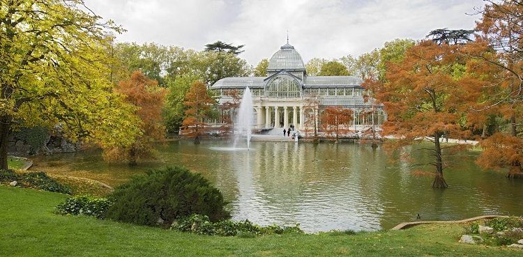 Madrid ahorra 25,7 millones de euros al año gracias a su bosque urbano