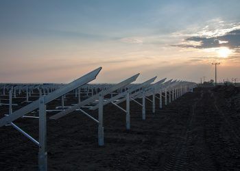 parque fotovoltaico las corchas