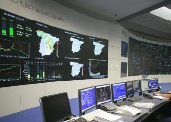 transporte de electricidad