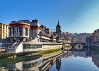 mejorar la calidad del aire de Bilbao