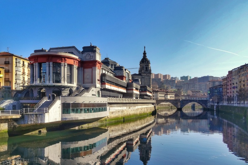 mejorar la calidad del aire de Bilbao