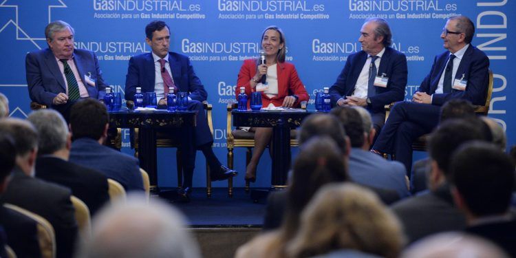 grandes consumidores de gas GasINDUSTRIAL