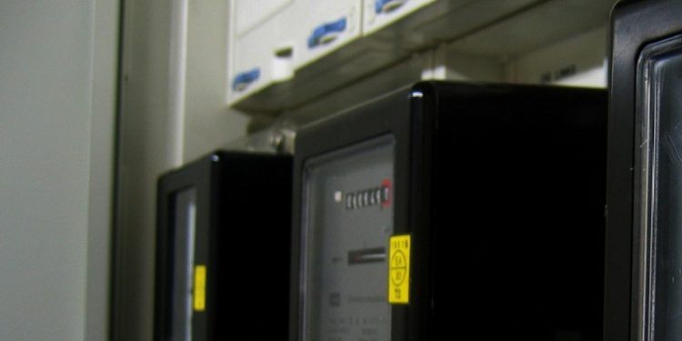 Acceso contadores de electricidad