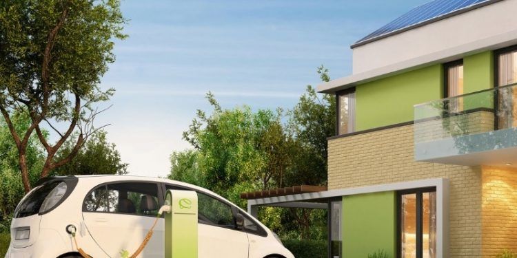 sinergies between electric vehicles and renewables
