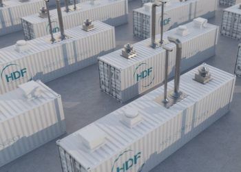 la planta eléctrica renovable más grande del mundo HDF