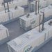 la planta eléctrica renovable más grande del mundo HDF