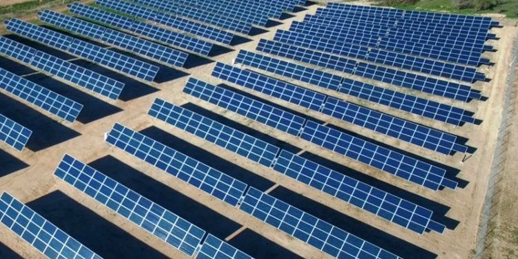 Bombeo solar para regadio