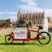 Proyecto MARES reparto alternativo sostenible