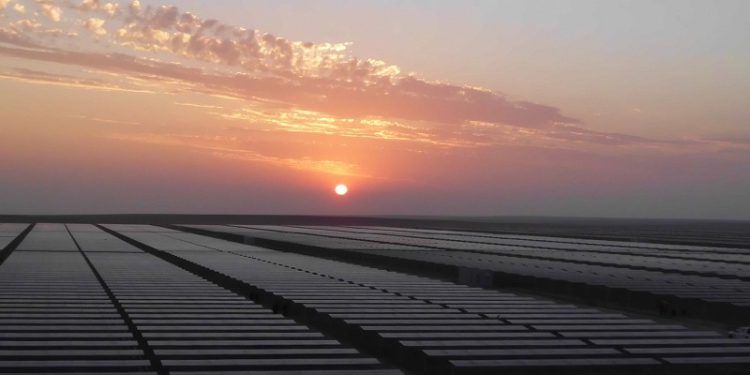 plantas solares fotovoltaicas en India