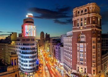 contrato de electricidad del Ayuntamiento de Madrid