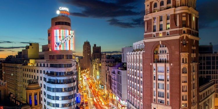contrato de electricidad del Ayuntamiento de Madrid