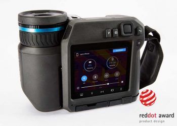 Cámaras termográficas