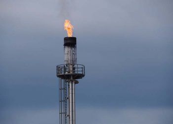 demanda de gas natural