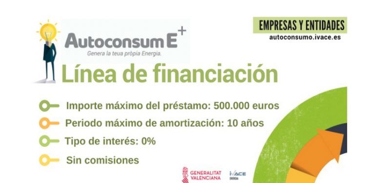 instalaciones de autoconsumo