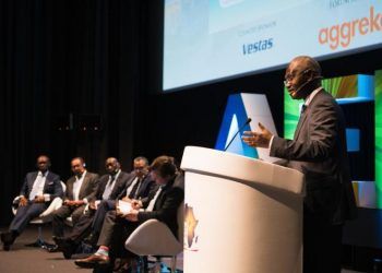 Africa Energy Forum 2018