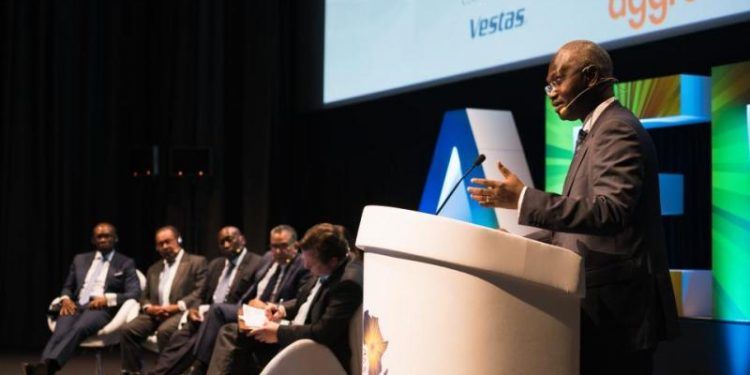 Africa Energy Forum 2018