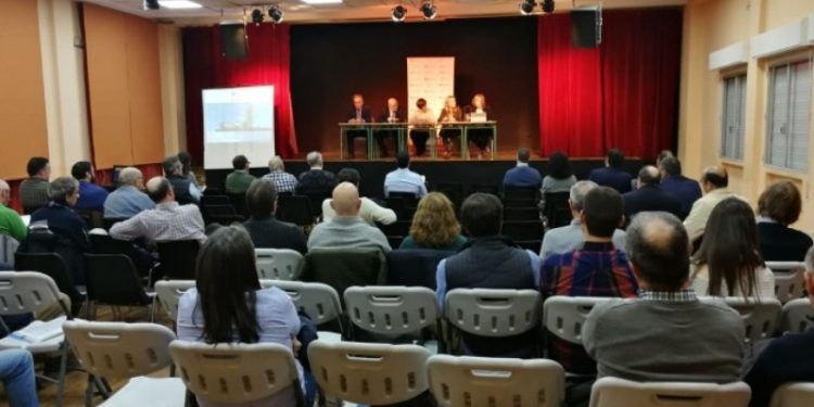 híbrida solar-biomasa Alcala Eco
