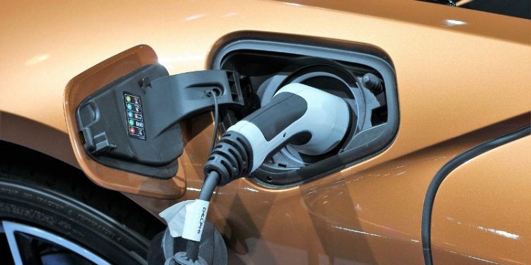 año récord para el vehículo eléctrico