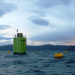 Aerogeneradores flotantes BiMEP