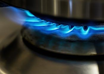 demanda de gas natural en España Mayo 2018