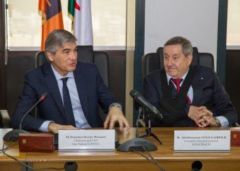 Gas Natural Fenosa y Sonatrach
