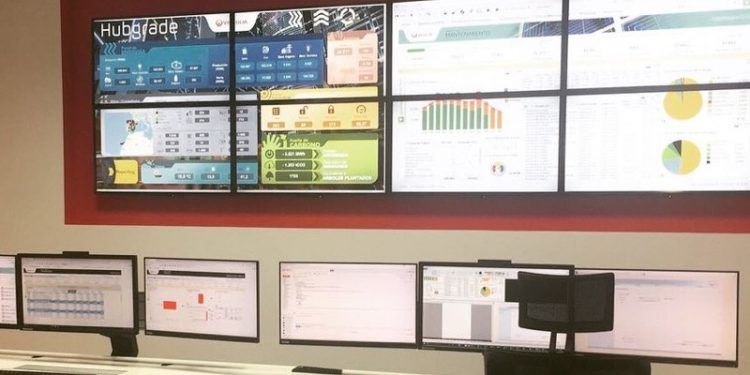 Hubgrade Solar de Veolia