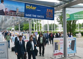 Feria Intersolar Europe 2018