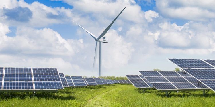 las renovables para 2030