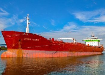 plataforma logística para gas natural VME