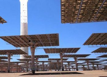 Escenario para 2030 de Protermosolar