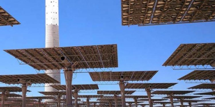 Escenario para 2030 de Protermosolar