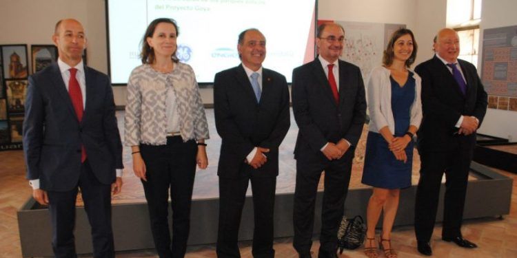 Presentación Proyecto Goya