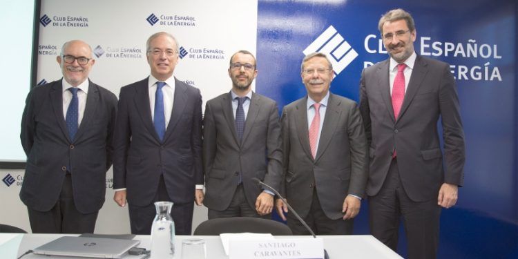 demanda de electricidad 2017